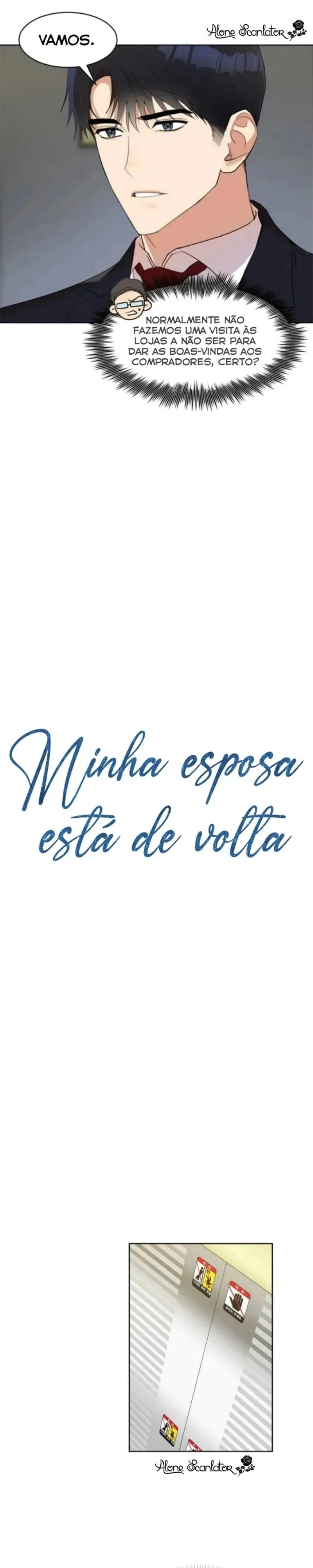 Esposa Após o Amor Capítulo 17 Página 5