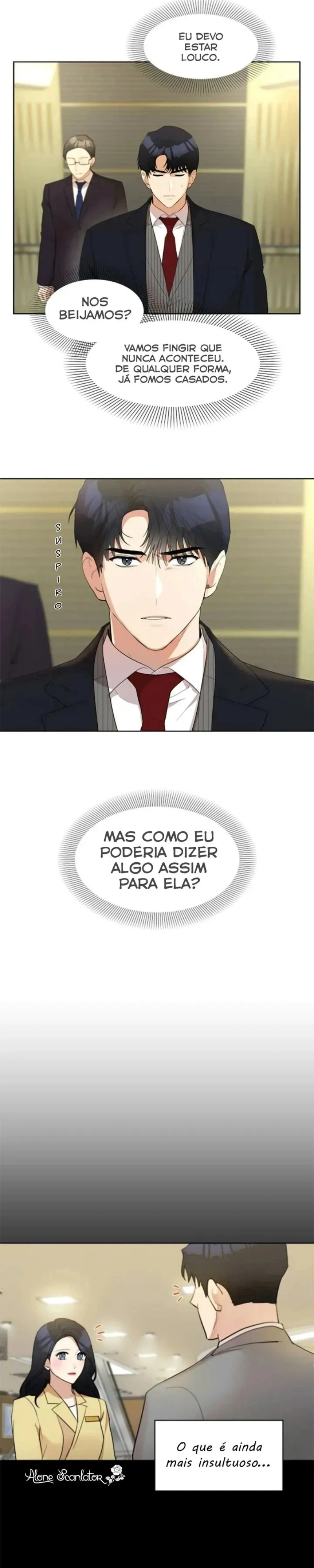 Esposa Após o Amor Capítulo 17 Página 6