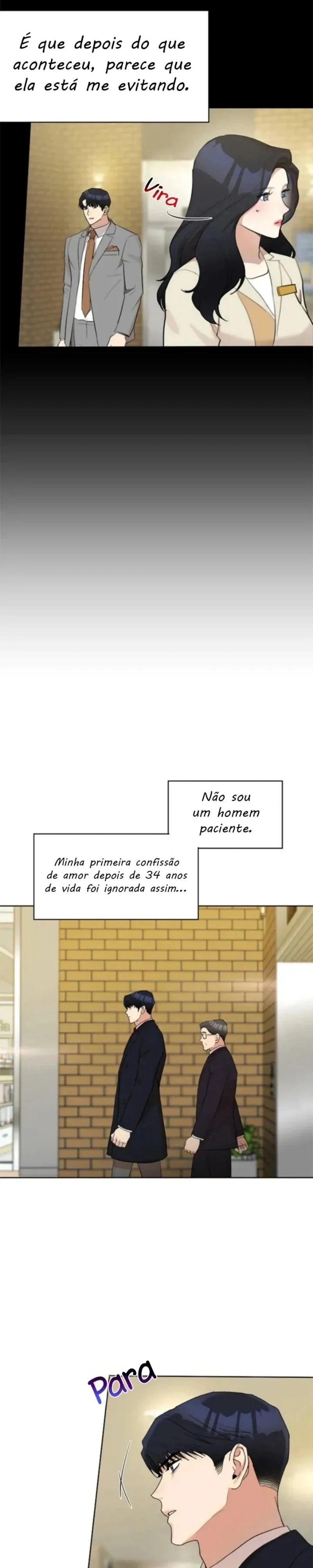 Esposa Após o Amor Capítulo 17 Página 7