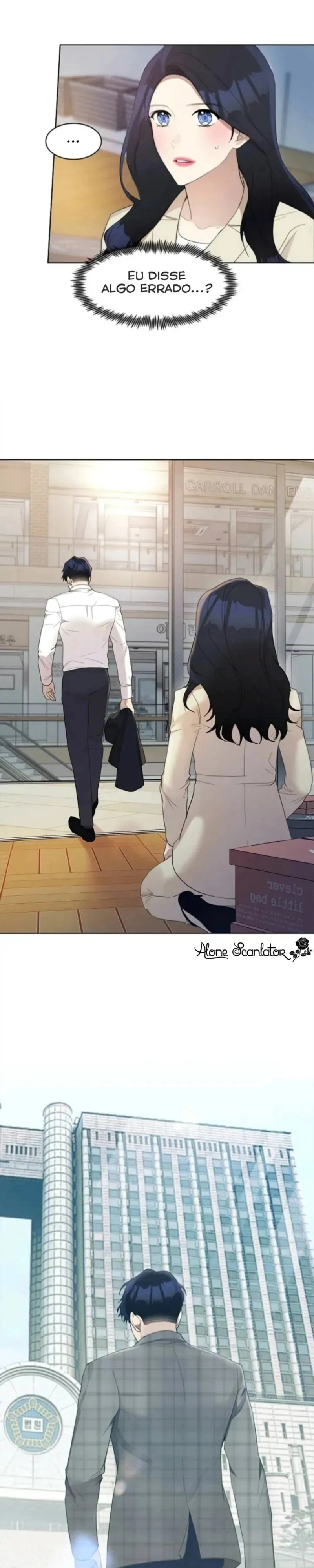 Esposa Após o Amor Capítulo 18 Página 16