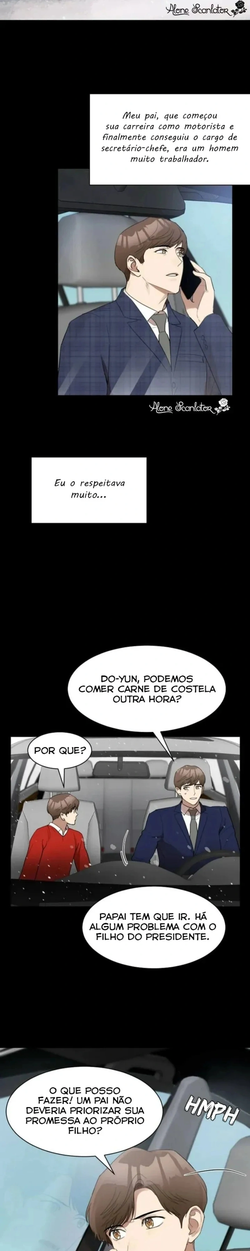 Esposa Após o Amor Capítulo 19 Página 10