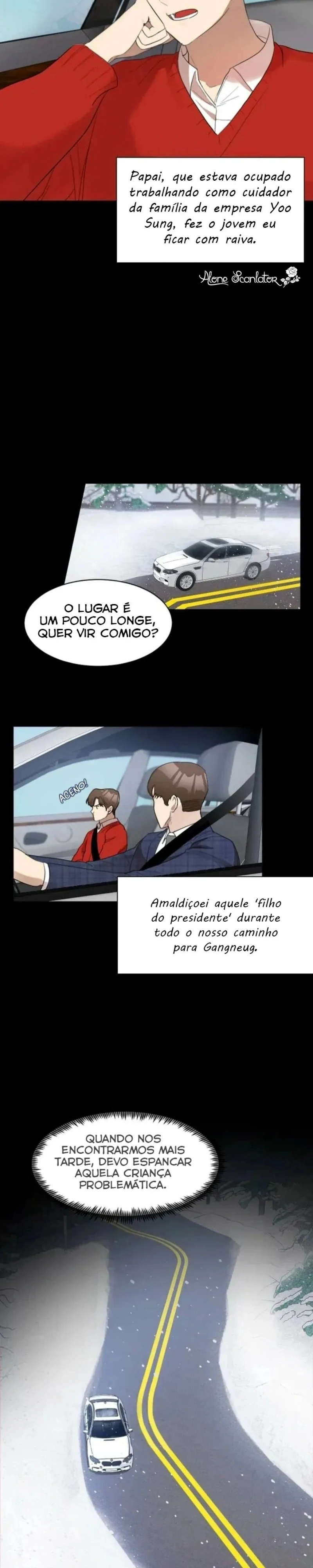 Esposa Após o Amor Capítulo 19 Página 11