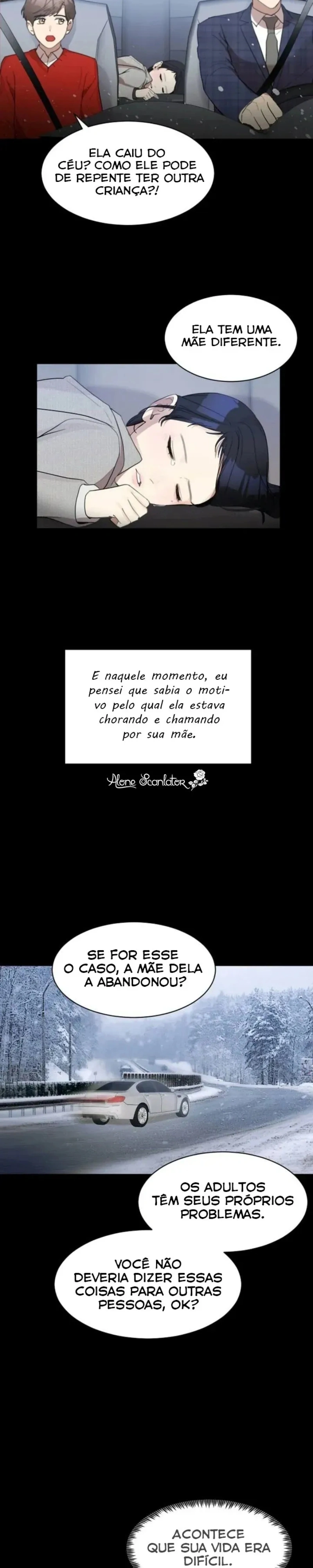Esposa Após o Amor Capítulo 19 Página 14