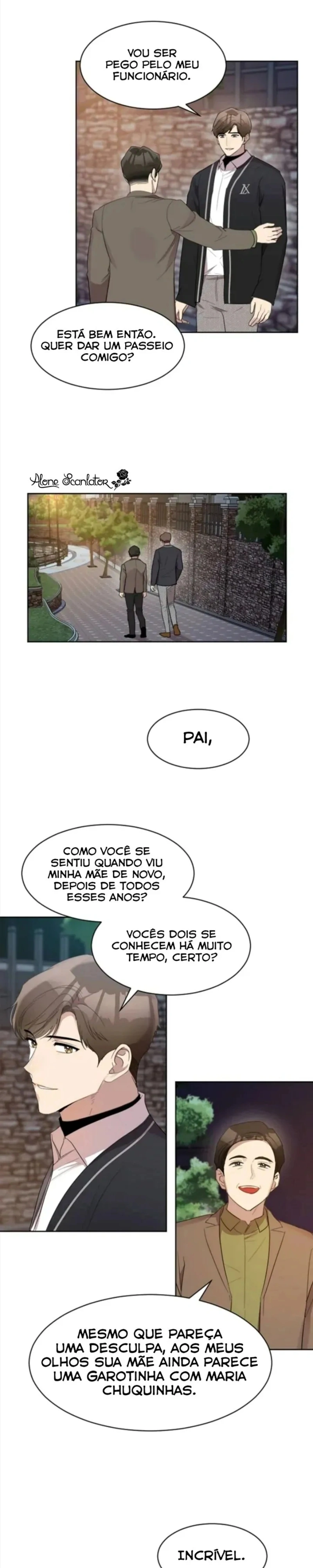 Esposa Após o Amor Capítulo 19 Página 19