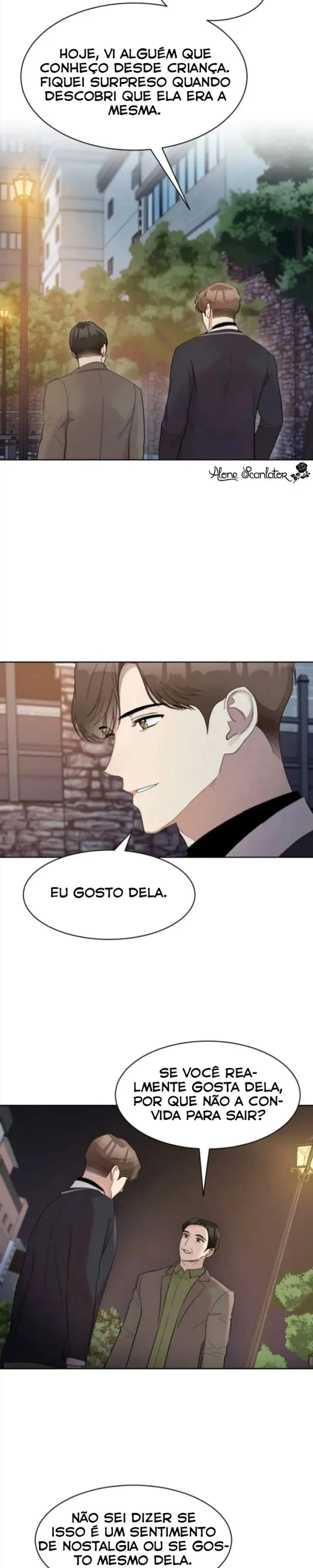 Esposa Após o Amor Capítulo 19 Página 20