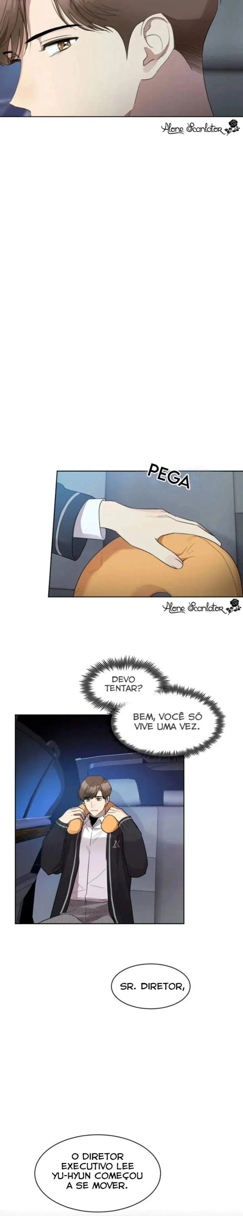 Esposa Após o Amor Capítulo 19 Página 22