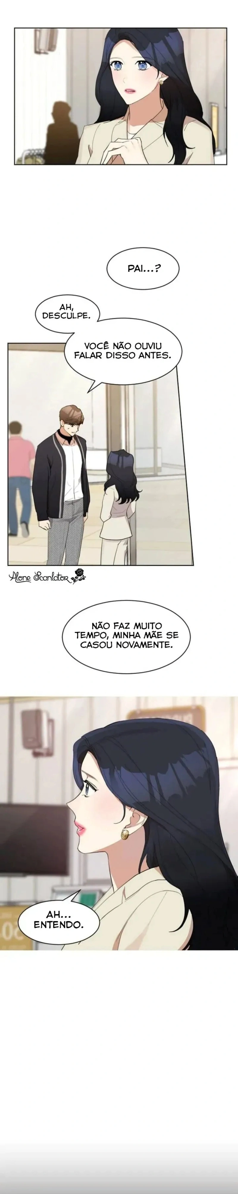 Esposa Após o Amor Capítulo 19 Página 4