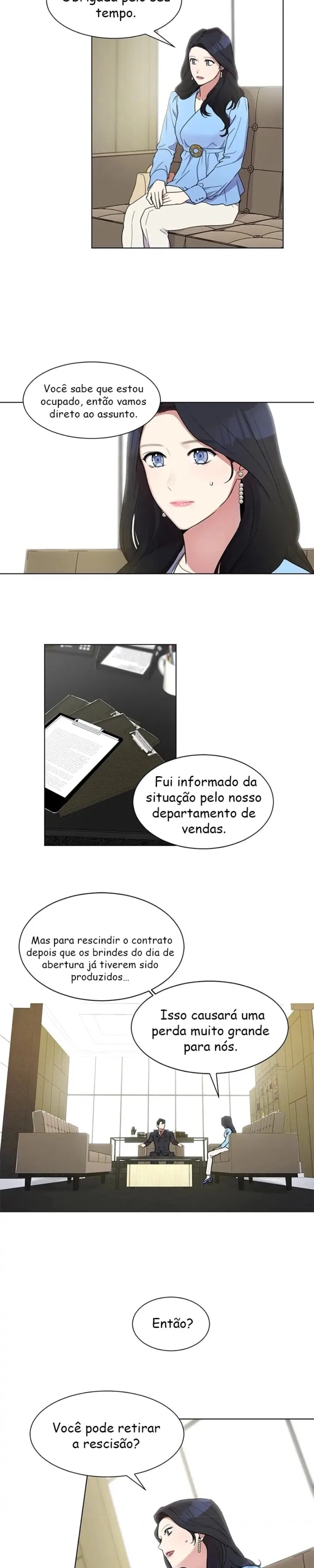 Esposa Após o Amor Capítulo 2 Página 11