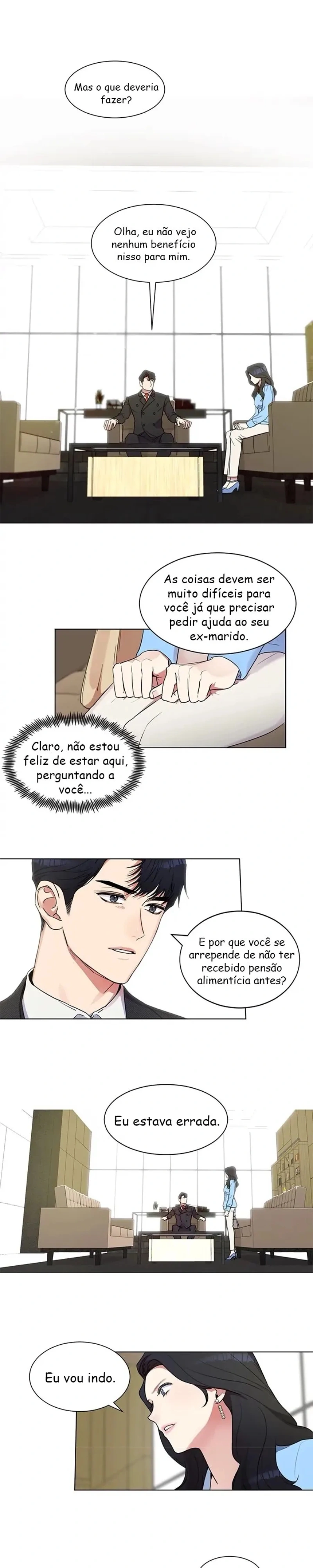 Esposa Após o Amor Capítulo 2 Página 14