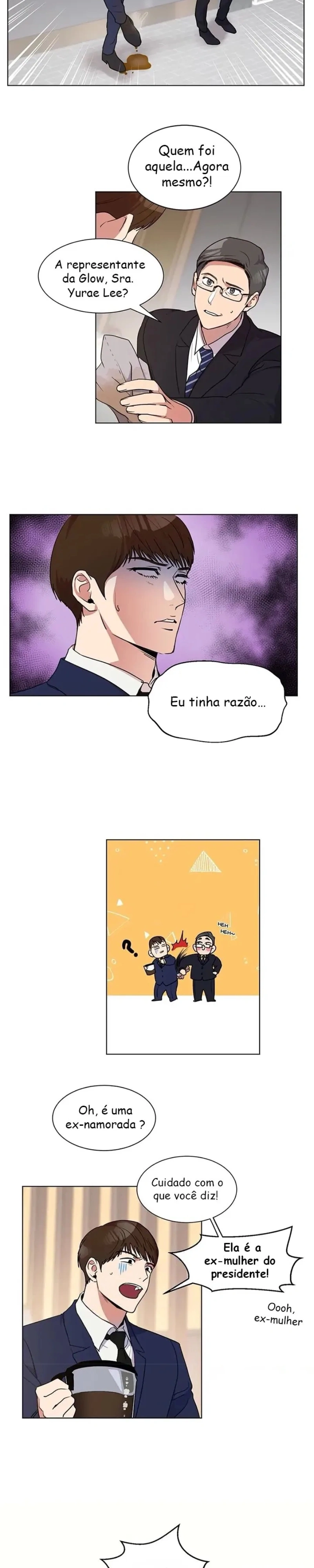 Esposa Após o Amor Capítulo 2 Página 2