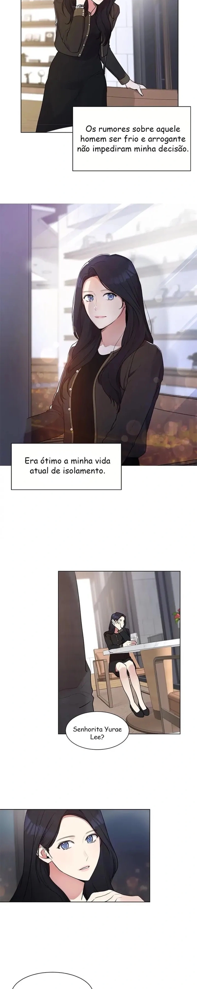 Esposa Após o Amor Capítulo 2 Página 5