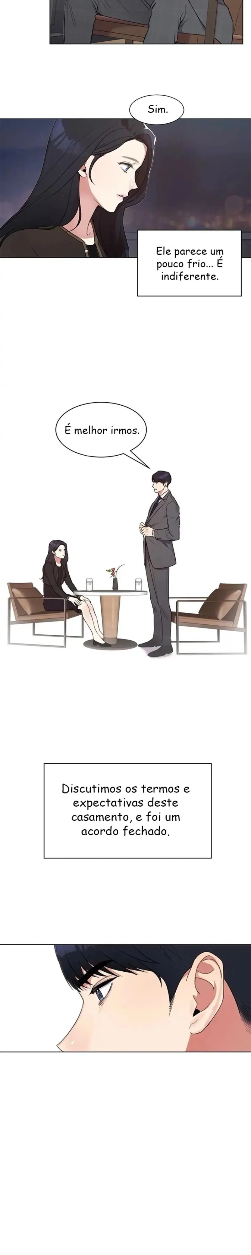 Esposa Após o Amor Capítulo 2 Página 7