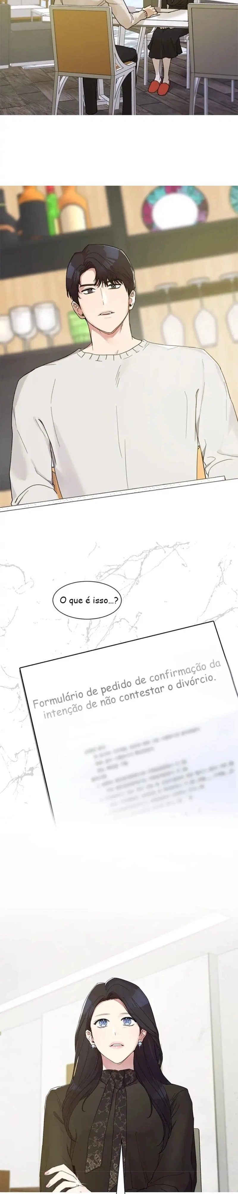 Esposa Após o Amor Capítulo 2 Página 9