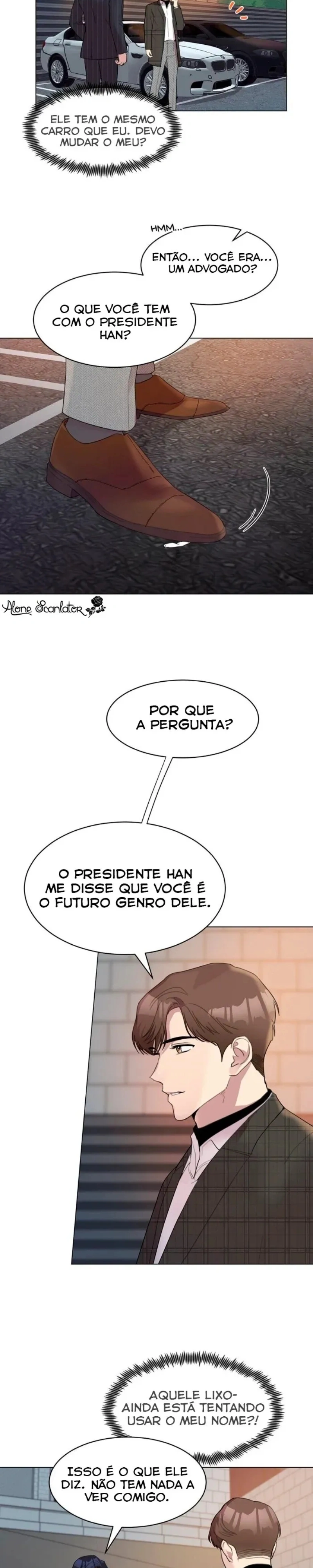 Esposa Após o Amor Capítulo 20 Página 10
