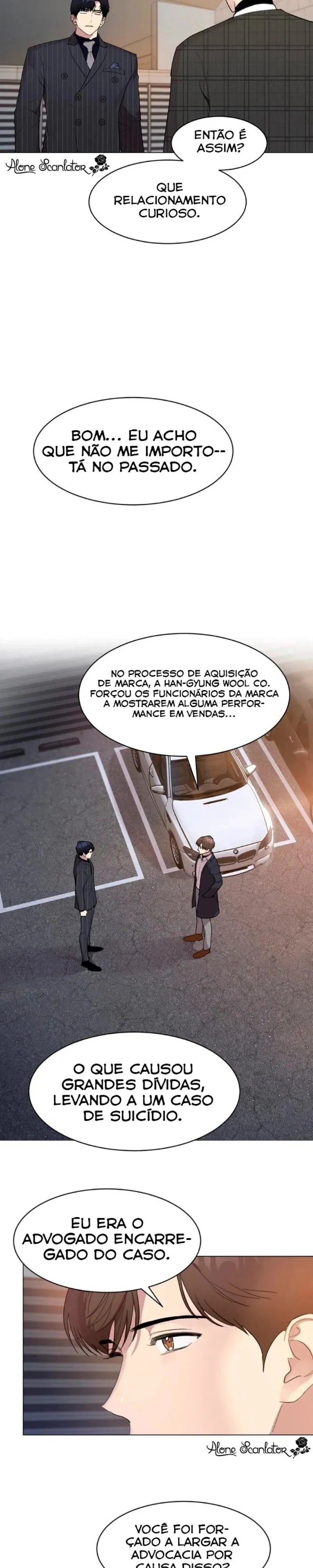 Esposa Após o Amor Capítulo 20 Página 11