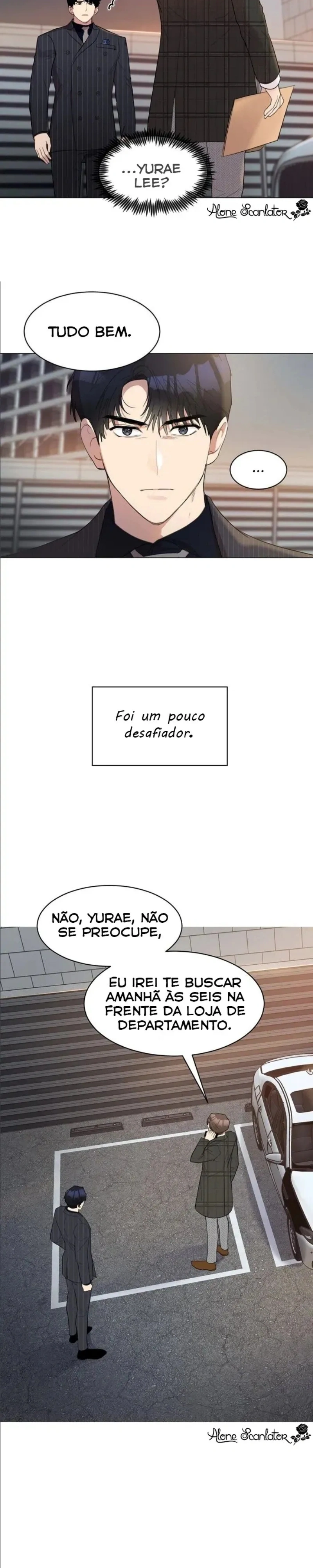 Esposa Após o Amor Capítulo 20 Página 14