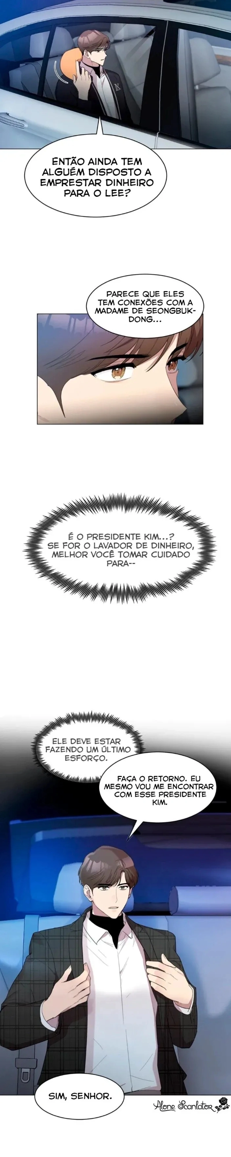 Esposa Após o Amor Capítulo 20 Página 2