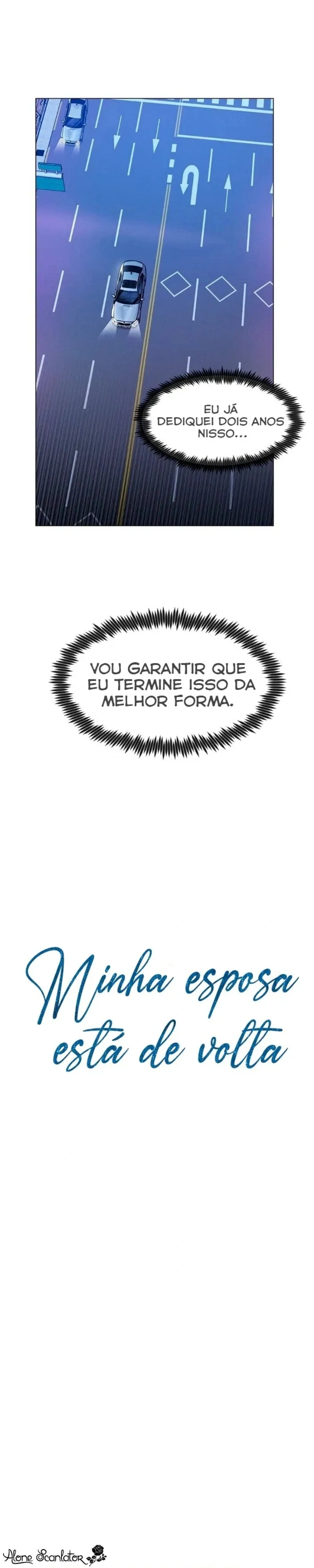 Esposa Após o Amor Capítulo 20 Página 3