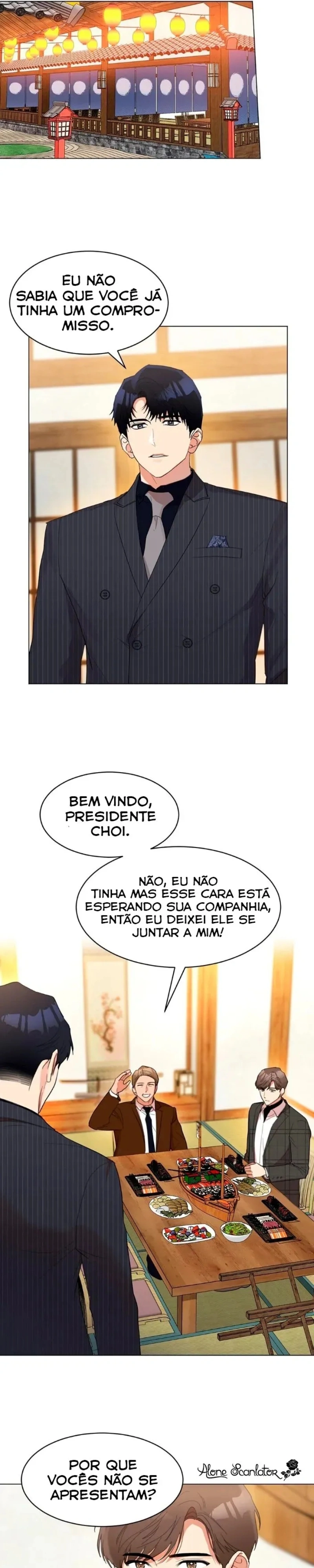Esposa Após o Amor Capítulo 20 Página 4