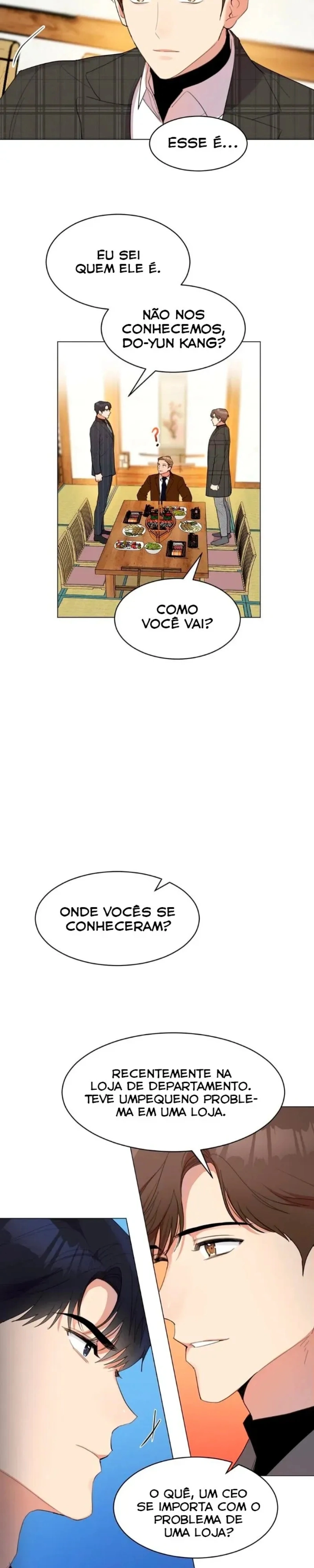 Esposa Após o Amor Capítulo 20 Página 5