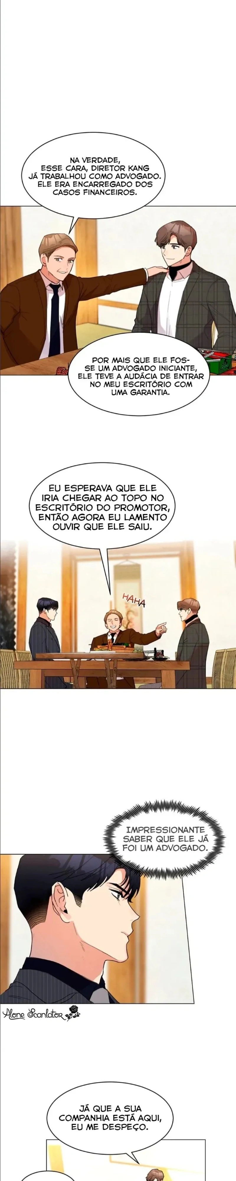 Esposa Após o Amor Capítulo 20 Página 7