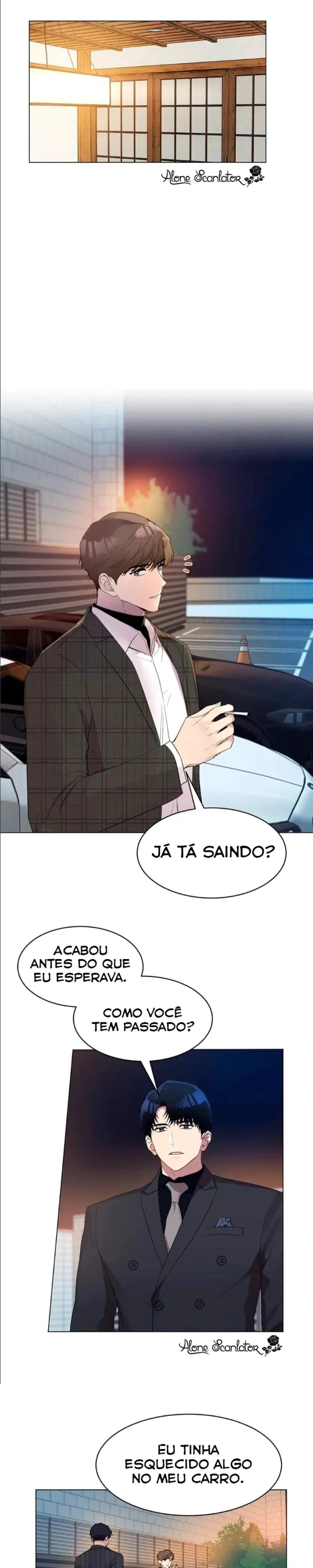 Esposa Após o Amor Capítulo 20 Página 9
