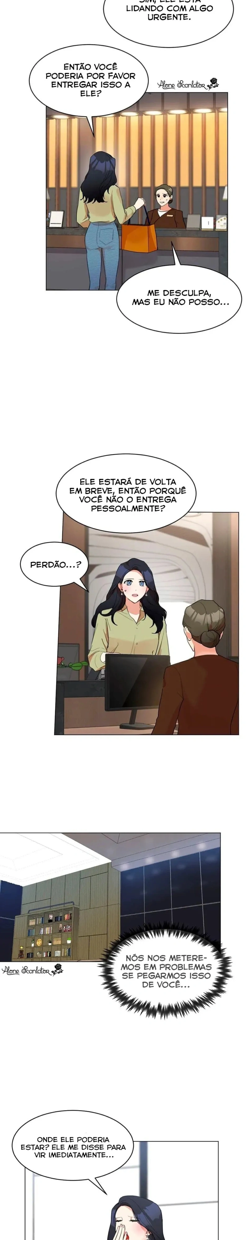 Esposa Após o Amor Capítulo 21 Página 10