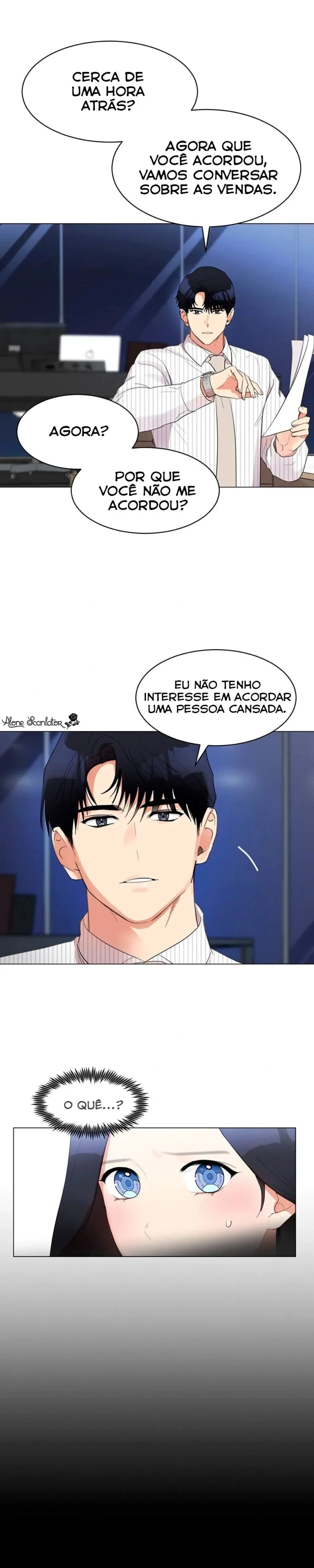 Esposa Após o Amor Capítulo 21 Página 13