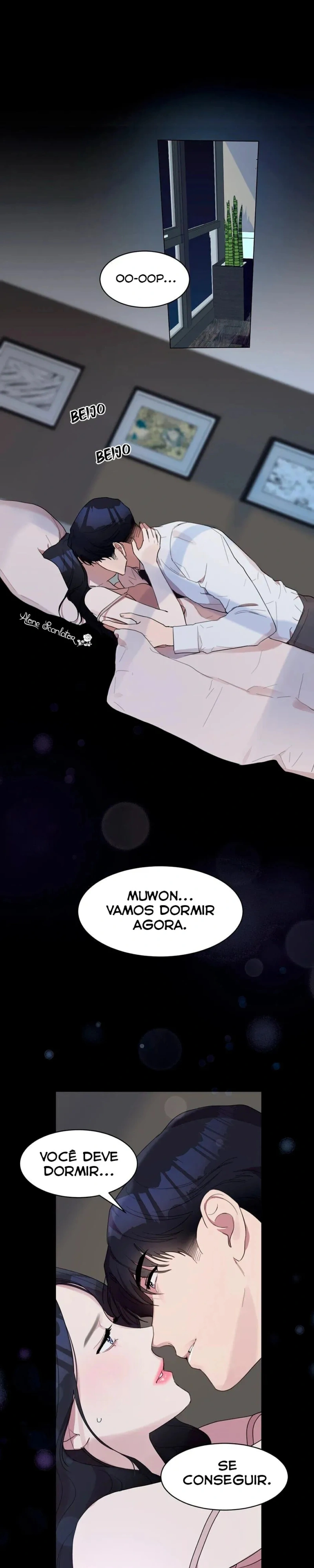 Esposa Após o Amor Capítulo 21 Página 14