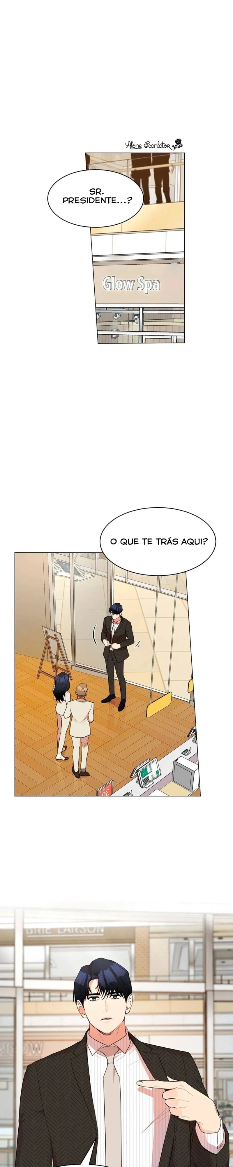 Esposa Após o Amor Capítulo 21 Página 2