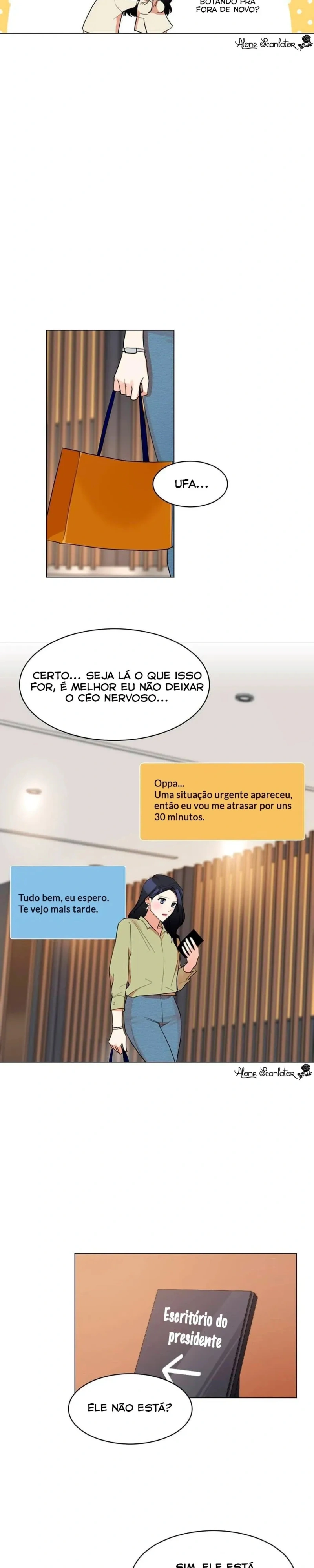 Esposa Após o Amor Capítulo 21 Página 9