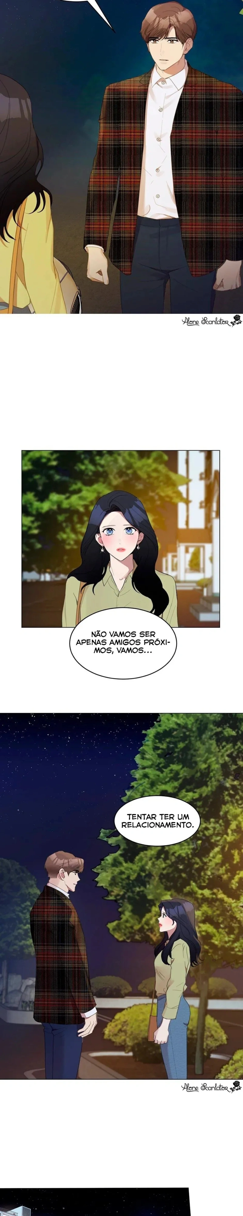 Esposa Após o Amor Capítulo 22 Página 13