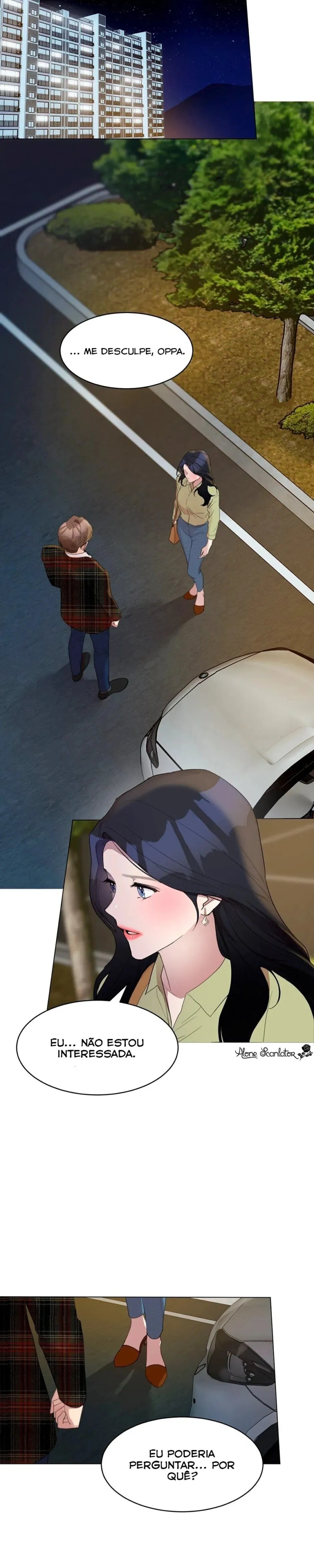 Esposa Após o Amor Capítulo 22 Página 14