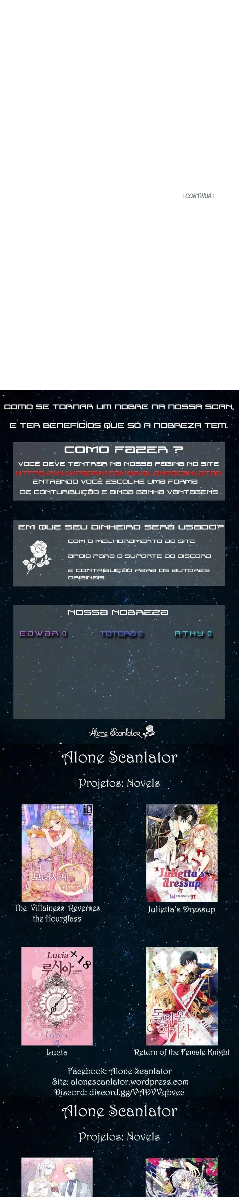 Esposa Após o Amor Capítulo 22 Página 18