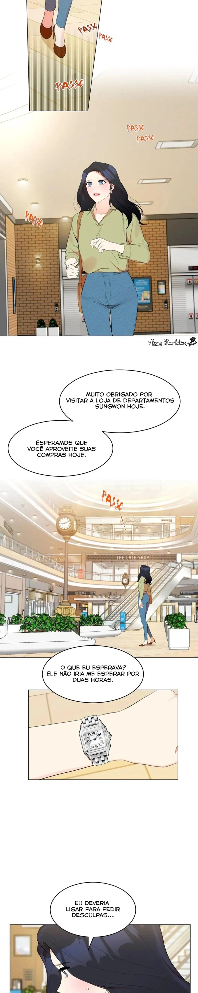 Esposa Após o Amor Capítulo 22 Página 2