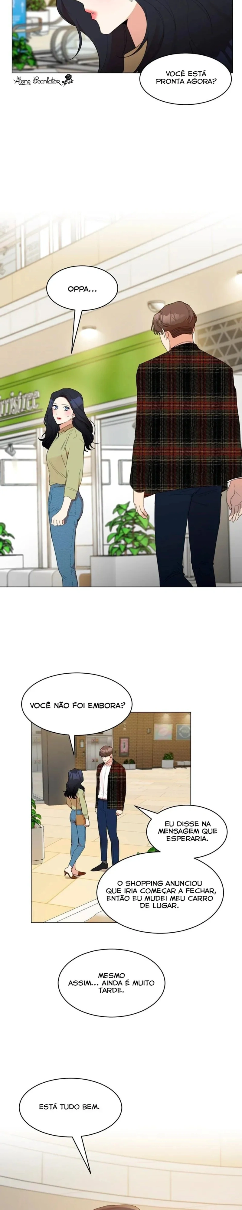Esposa Após o Amor Capítulo 22 Página 3