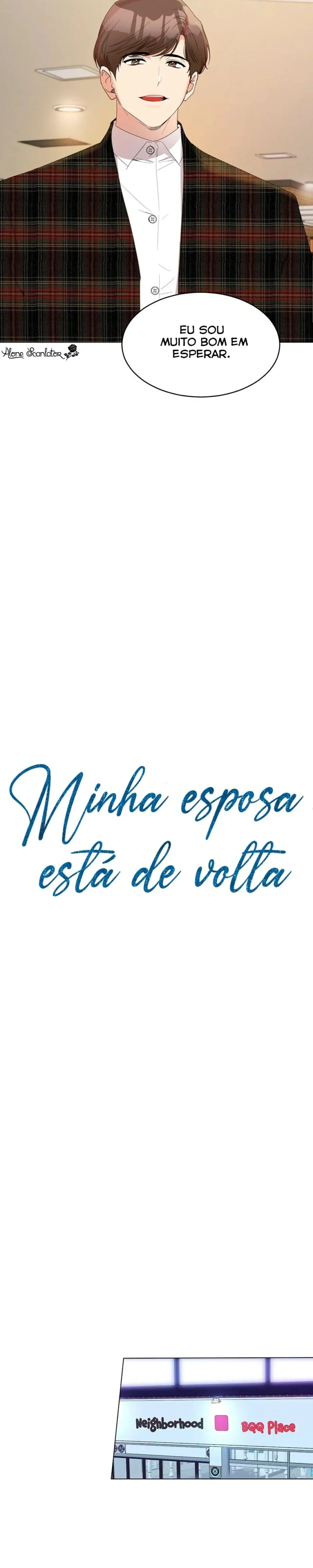 Esposa Após o Amor Capítulo 22 Página 4