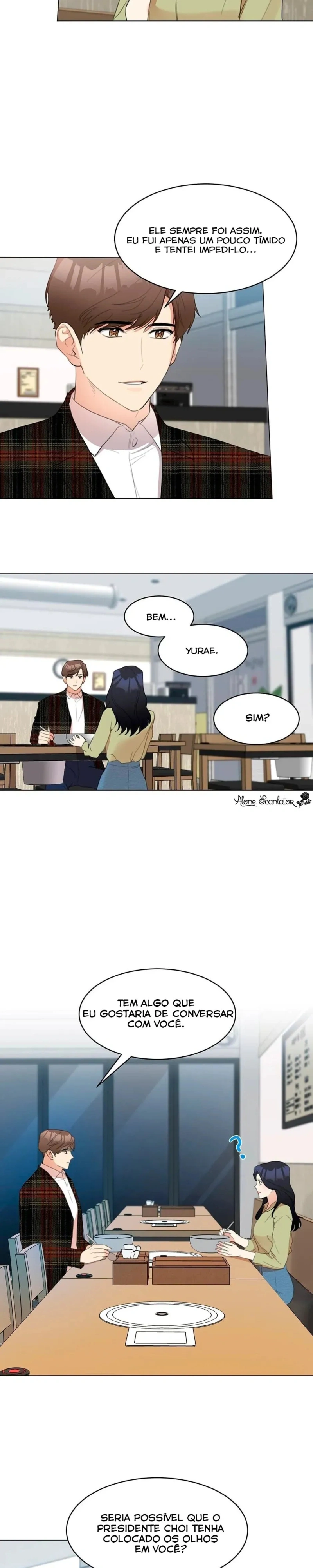 Esposa Após o Amor Capítulo 22 Página 6