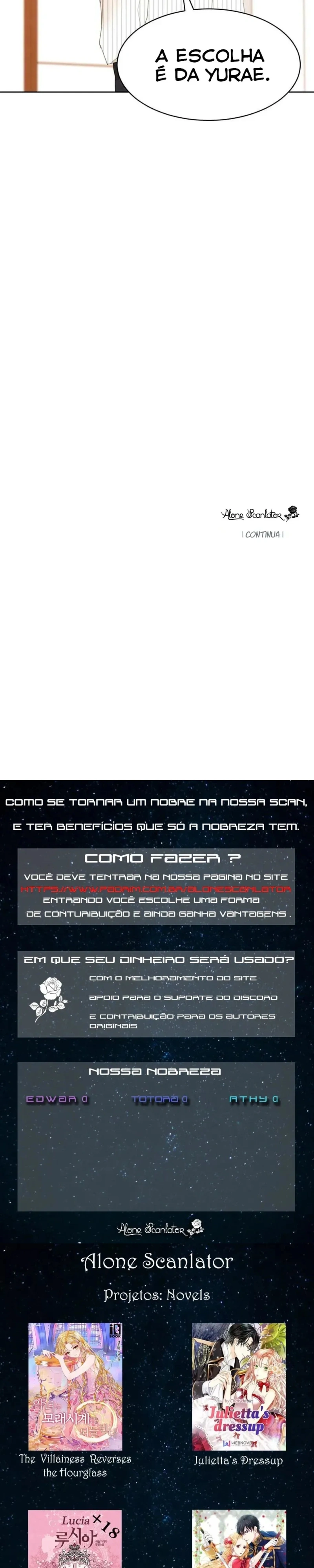 Esposa Após o Amor Capítulo 23 Página 19