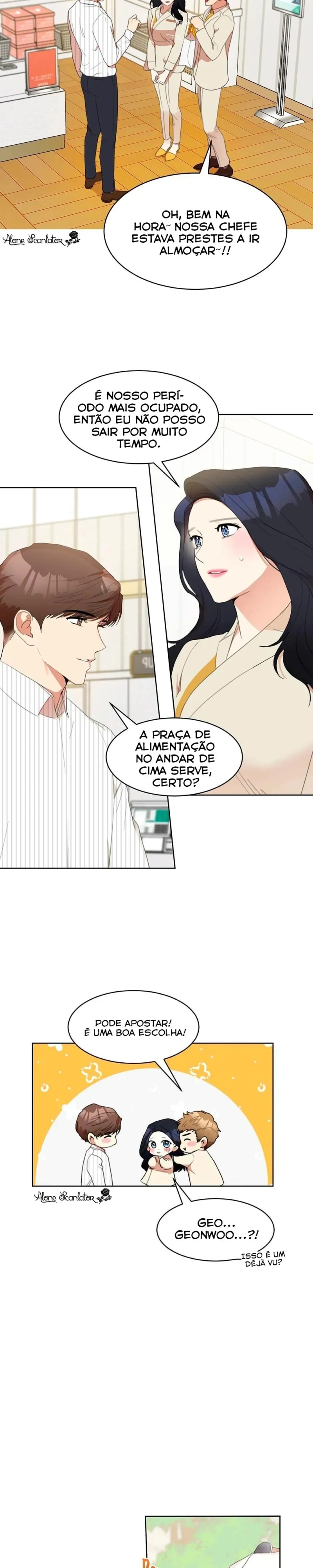 Esposa Após o Amor Capítulo 23 Página 3