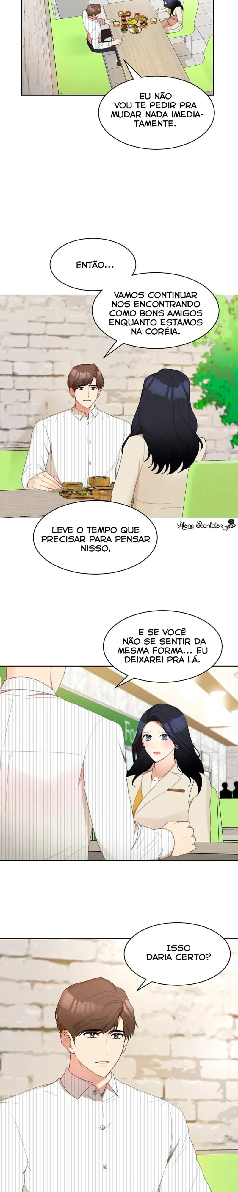Esposa Após o Amor Capítulo 23 Página 6