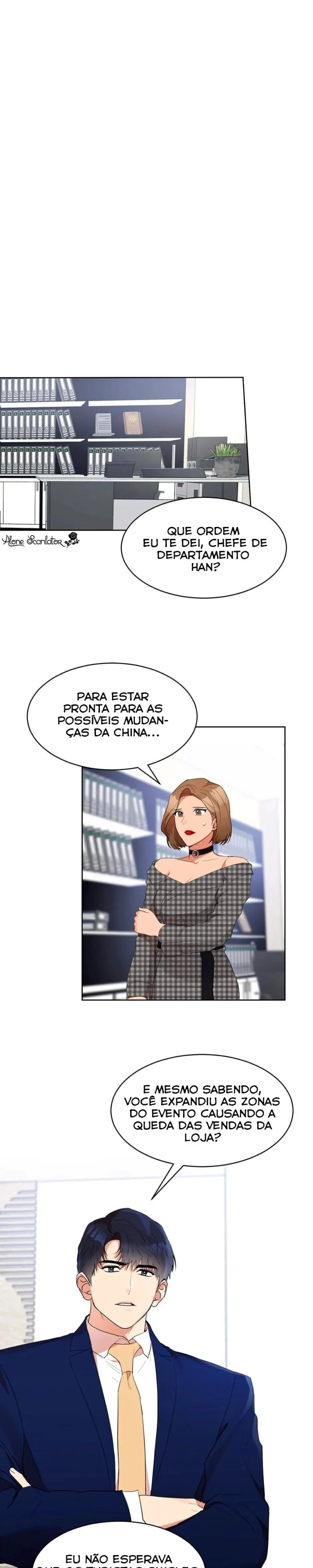 Esposa Após o Amor Capítulo 23 Página 8
