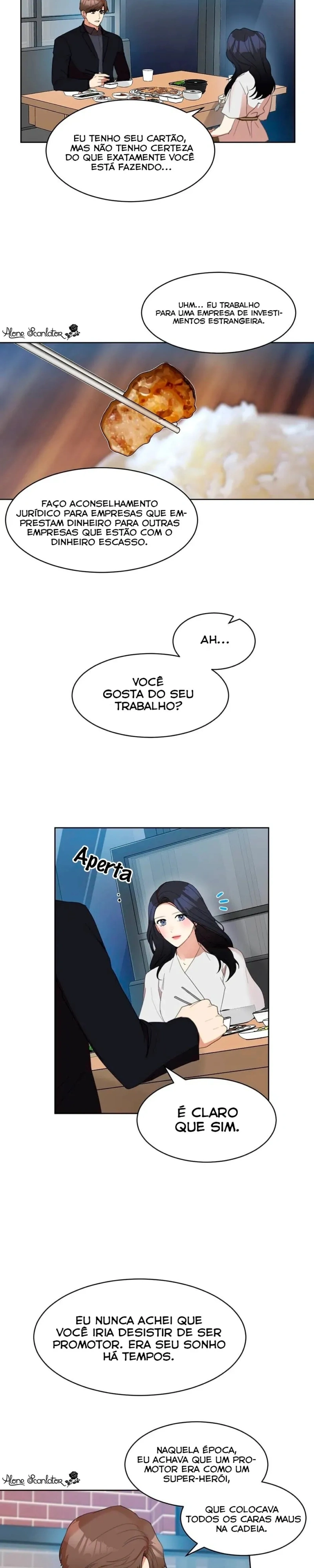 Esposa Após o Amor Capítulo 24 Página 16