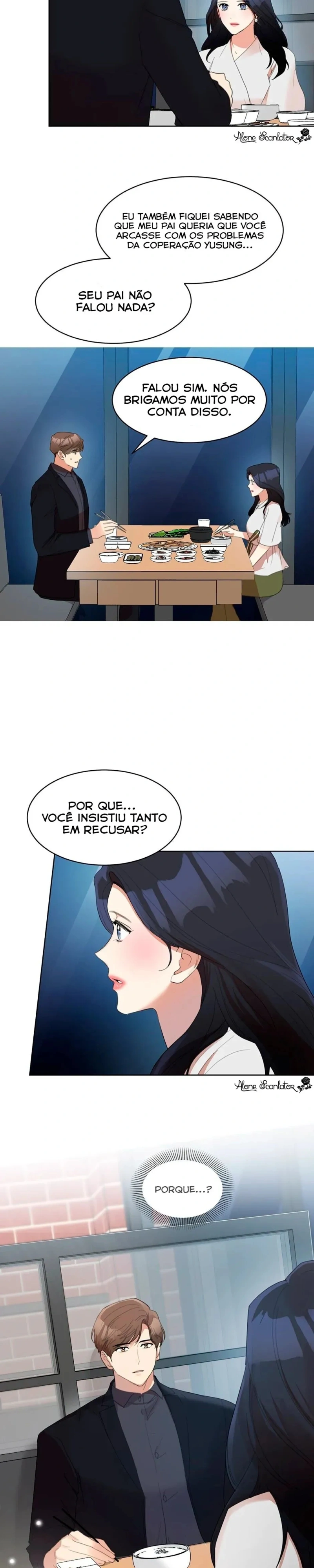 Esposa Após o Amor Capítulo 24 Página 18