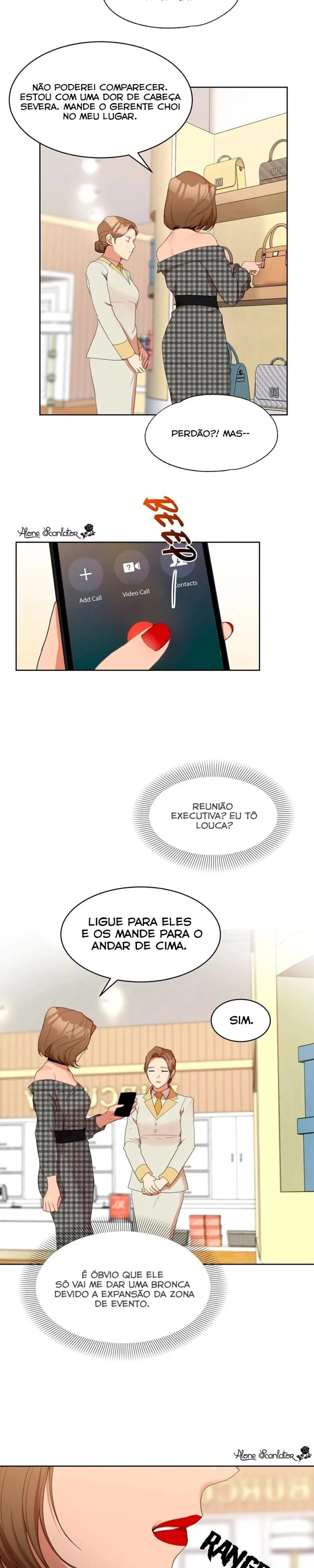 Esposa Após o Amor Capítulo 24 Página 2