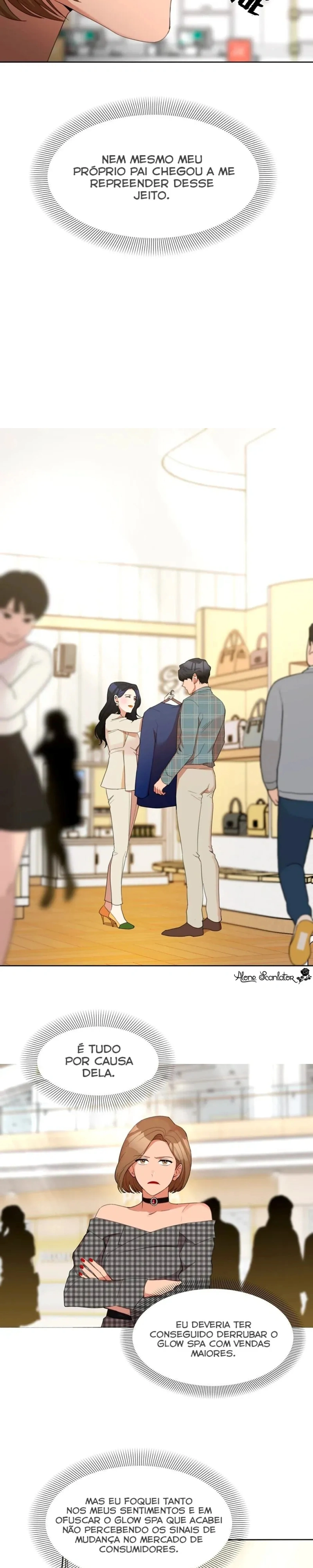 Esposa Após o Amor Capítulo 24 Página 3