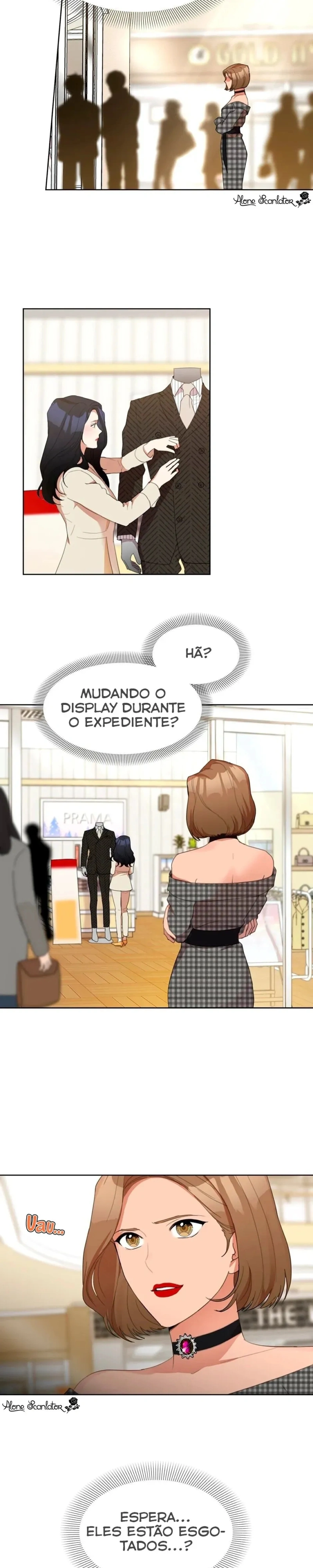 Esposa Após o Amor Capítulo 24 Página 4