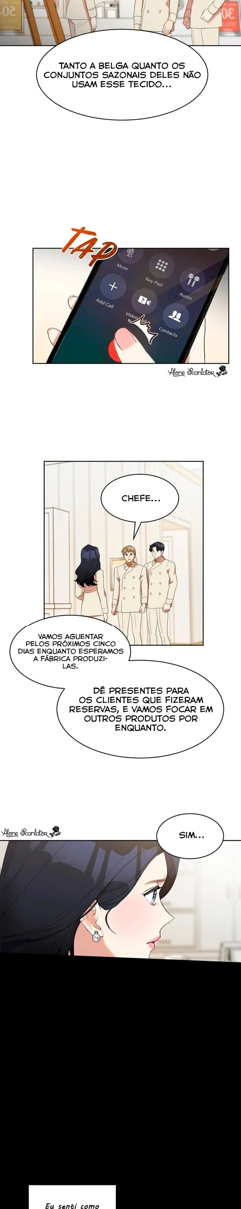 Esposa Após o Amor Capítulo 24 Página 8