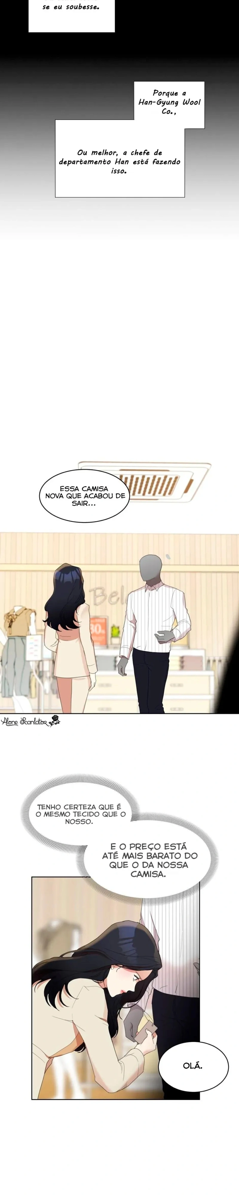 Esposa Após o Amor Capítulo 24 Página 9
