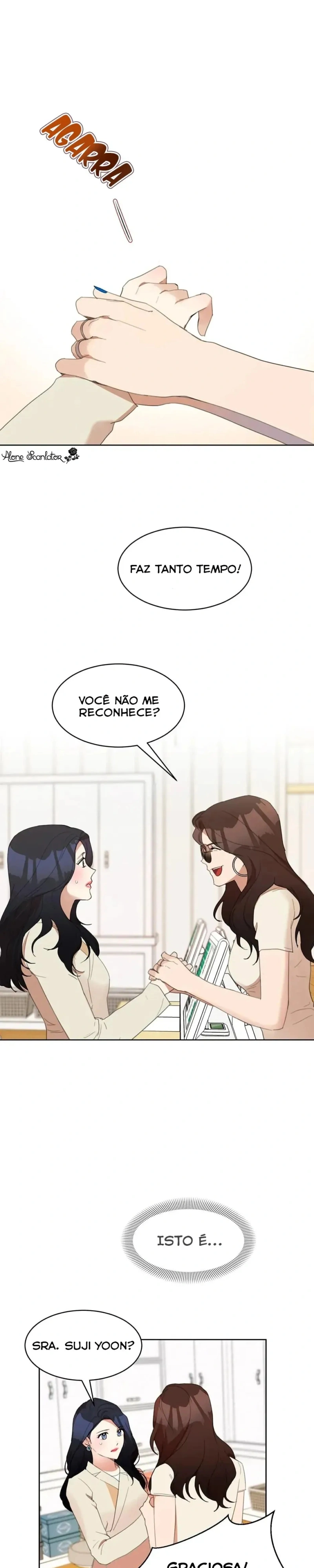 Esposa Após o Amor Capítulo 25 Página 11